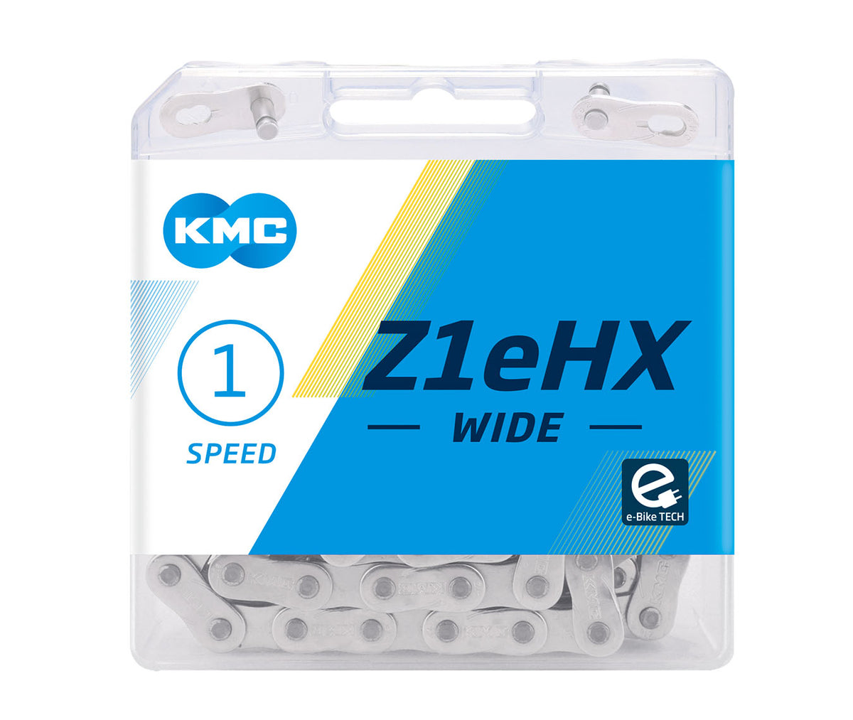 KMC Z1eHX Chain – TipPlusCycling