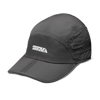 Profile Design Runner Hat