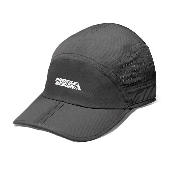 Profile Design Runner Hat