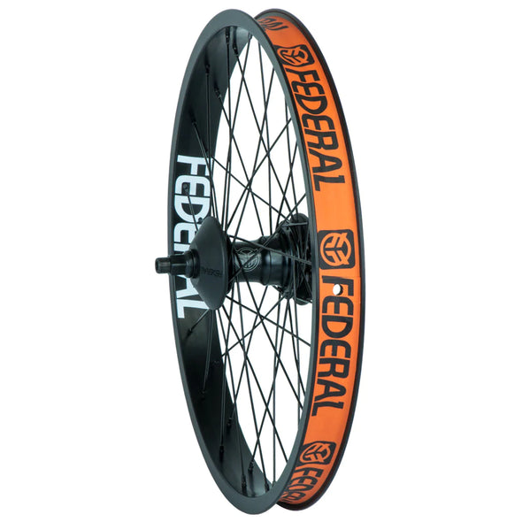 Federal Stance XL LHD  / Motion Freecoaster Wheel - Black 9 Tooth