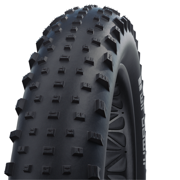 Schwalbe Jumbo Jim Perf Folding - 26x4.00 Tube Type