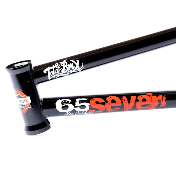 657 X FRAME ED BLACK