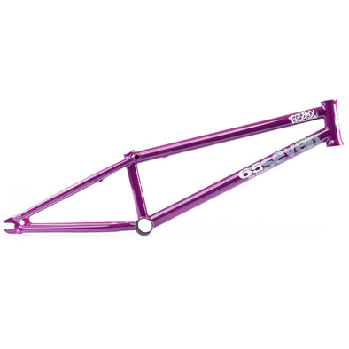 657 X FRAME PURPLE