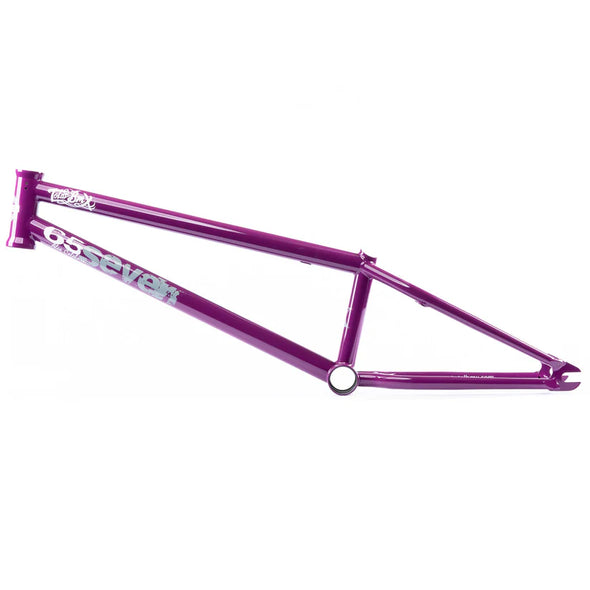 657 X FRAME PURPLE