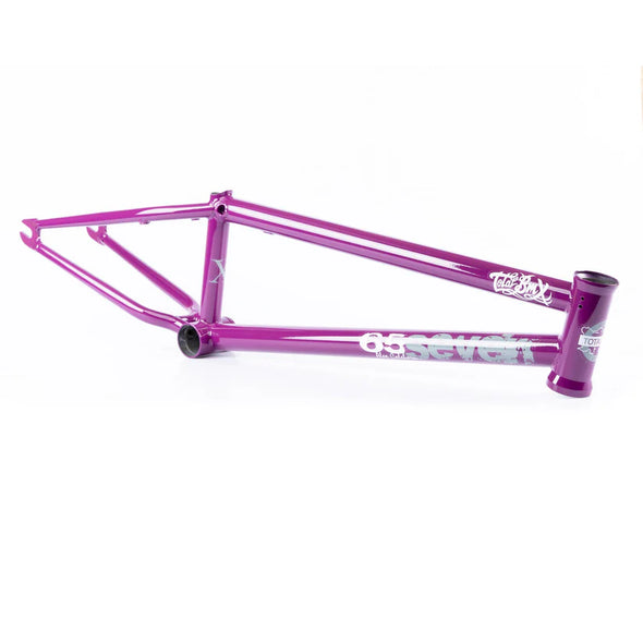 657 X FRAME PURPLE
