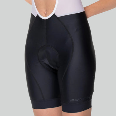 Klim Storm Bibwomen's Cycling Bib Tights With 3d Pad - Coolmax Mtb Pants  With Pockets