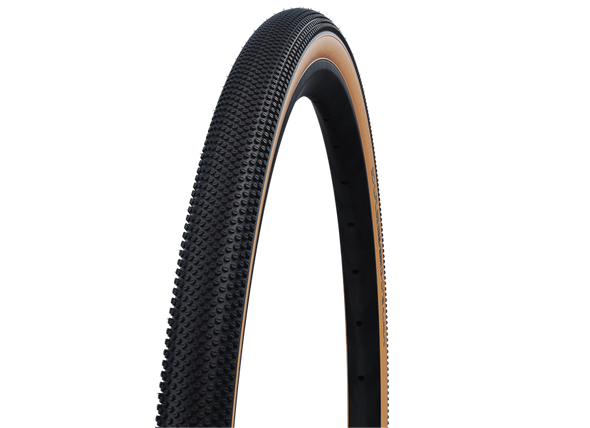 Schwalbe 700x35C (35-622) G-One All Rounder  Raceguard, TLE BLK Black