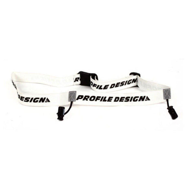 Race Number Belt