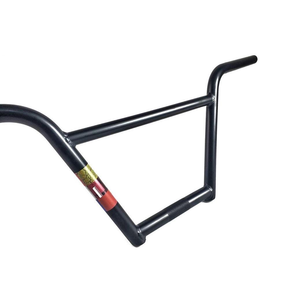 Stranger ComeOver 4pc Bar Chrome BMXハンドル STRANGER COME OVER 4PCバー 8.9