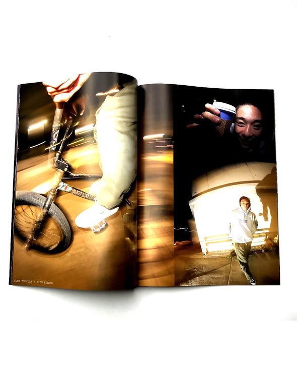 MIDNIGHT CREATURES DVD / ZINE - Strangerco
