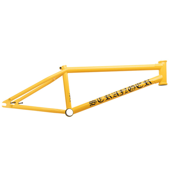 PISTON DOWNTUBE DECAL SET BLACK