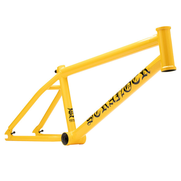 PISTON FRAME YELLOW