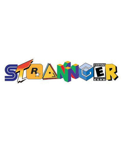 RPG STICKER - Strangerco