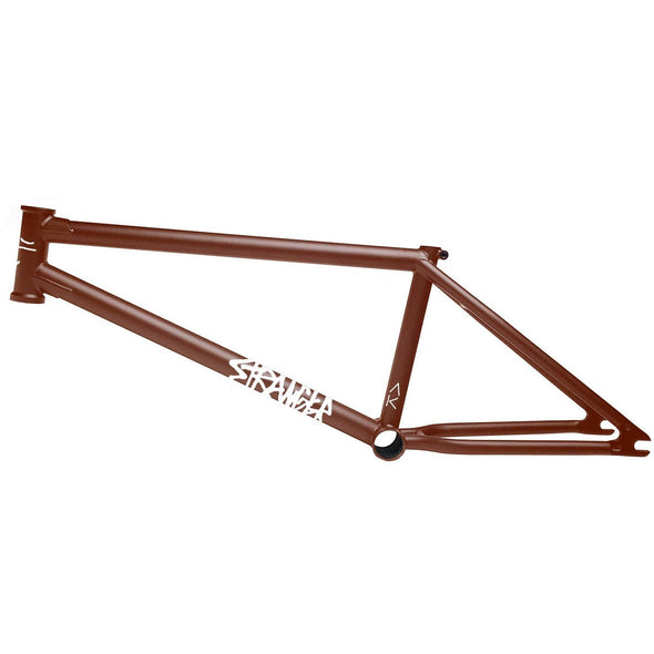 YAOK FRAME RUST RED